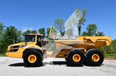 USED 2020 VOLVO A40G OFF HIGHWAY TRUCK EQUIPMENT #3287-16