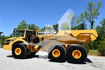 USED 2020 VOLVO A40G OFF HIGHWAY TRUCK EQUIPMENT #3287-18