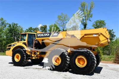 USED 2020 VOLVO A40G OFF HIGHWAY TRUCK EQUIPMENT #3287-19