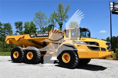 USED 2020 VOLVO A40G OFF HIGHWAY TRUCK EQUIPMENT #3287-2