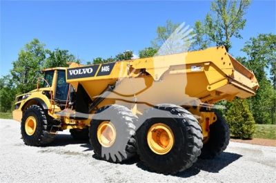 USED 2020 VOLVO A40G OFF HIGHWAY TRUCK EQUIPMENT #3287-20
