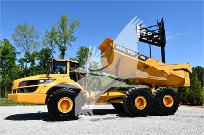 USED 2020 VOLVO A40G OFF HIGHWAY TRUCK EQUIPMENT #3287-21
