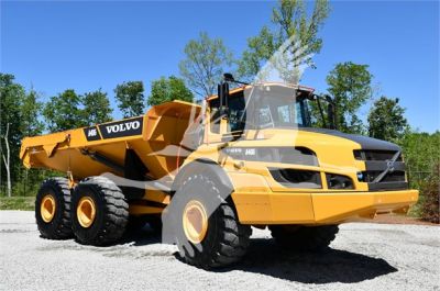 USED 2020 VOLVO A40G OFF HIGHWAY TRUCK EQUIPMENT #3287-22