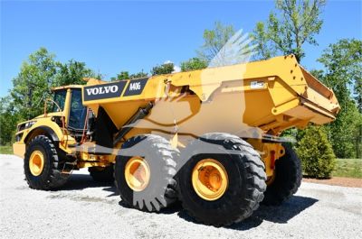 USED 2020 VOLVO A40G OFF HIGHWAY TRUCK EQUIPMENT #3287-23