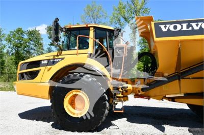 USED 2020 VOLVO A40G OFF HIGHWAY TRUCK EQUIPMENT #3287-24