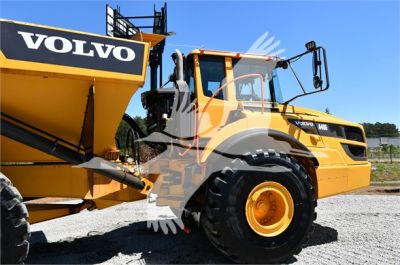 USED 2020 VOLVO A40G OFF HIGHWAY TRUCK EQUIPMENT #3287-25