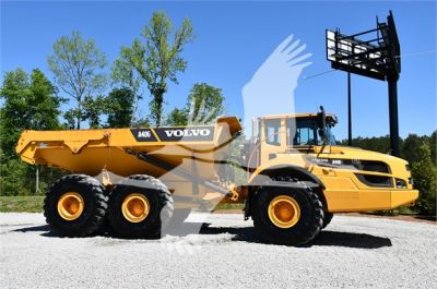 USED 2020 VOLVO A40G OFF HIGHWAY TRUCK EQUIPMENT #3287-3