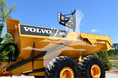 USED 2020 VOLVO A40G OFF HIGHWAY TRUCK EQUIPMENT #3287-31