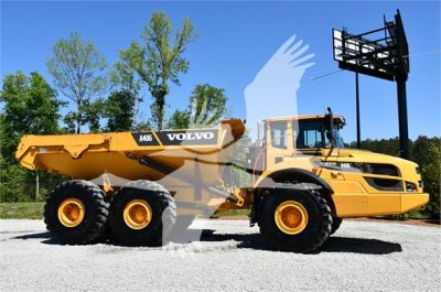 USED 2020 VOLVO A40G OFF HIGHWAY TRUCK EQUIPMENT #3287-4