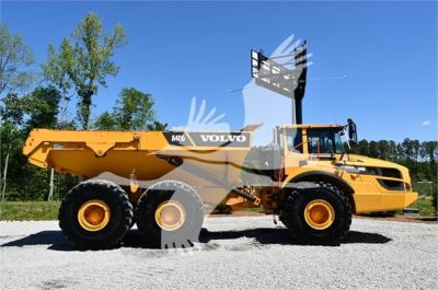 USED 2020 VOLVO A40G OFF HIGHWAY TRUCK EQUIPMENT #3287-5