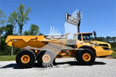 USED 2020 VOLVO A40G OFF HIGHWAY TRUCK EQUIPMENT #3287-6