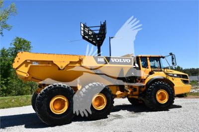 USED 2020 VOLVO A40G OFF HIGHWAY TRUCK EQUIPMENT #3287-7