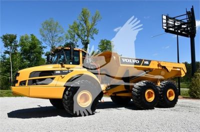USED 2020 VOLVO A40G OFF HIGHWAY TRUCK EQUIPMENT #3287-9