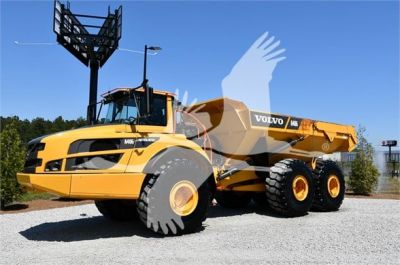 USED 2020 VOLVO A40G OFF HIGHWAY TRUCK EQUIPMENT #3288-1