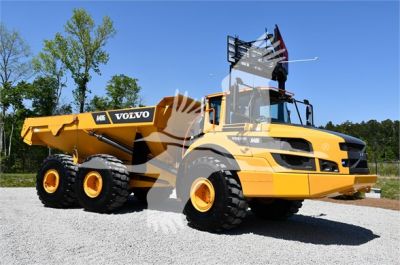 USED 2020 VOLVO A40G OFF HIGHWAY TRUCK EQUIPMENT #3288-14