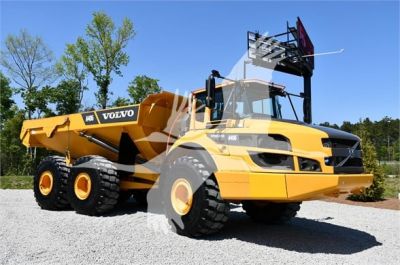 USED 2020 VOLVO A40G OFF HIGHWAY TRUCK EQUIPMENT #3288-15