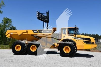 USED 2020 VOLVO A40G OFF HIGHWAY TRUCK EQUIPMENT #3288-17