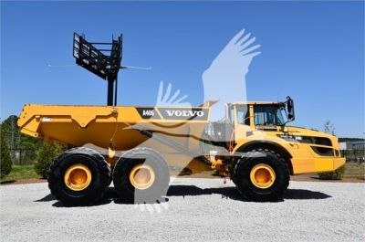 USED 2020 VOLVO A40G OFF HIGHWAY TRUCK EQUIPMENT #3288-18