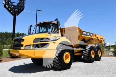 USED 2020 VOLVO A40G OFF HIGHWAY TRUCK EQUIPMENT #3288-2