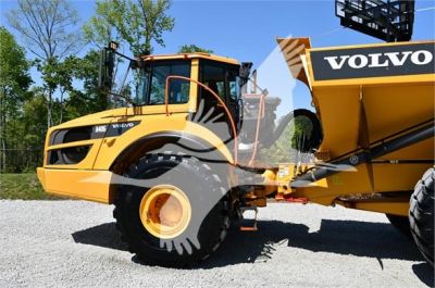 USED 2020 VOLVO A40G OFF HIGHWAY TRUCK EQUIPMENT #3288-25