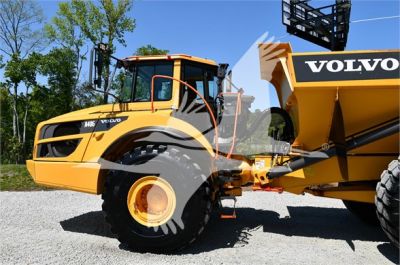 USED 2020 VOLVO A40G OFF HIGHWAY TRUCK EQUIPMENT #3288-28
