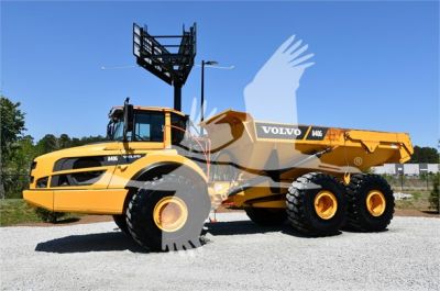 USED 2020 VOLVO A40G OFF HIGHWAY TRUCK EQUIPMENT #3288-3