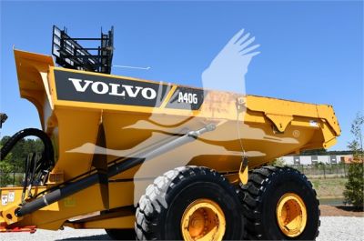 USED 2020 VOLVO A40G OFF HIGHWAY TRUCK EQUIPMENT #3288-34