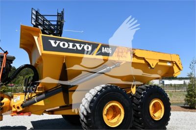 USED 2020 VOLVO A40G OFF HIGHWAY TRUCK EQUIPMENT #3288-35