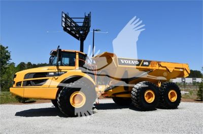 USED 2020 VOLVO A40G OFF HIGHWAY TRUCK EQUIPMENT #3288-4