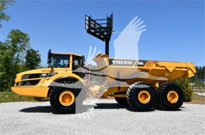 USED 2020 VOLVO A40G OFF HIGHWAY TRUCK EQUIPMENT #3288-5