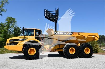 USED 2020 VOLVO A40G OFF HIGHWAY TRUCK EQUIPMENT #3288-6