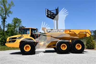 USED 2020 VOLVO A40G OFF HIGHWAY TRUCK EQUIPMENT #3288-7