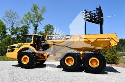 USED 2020 VOLVO A40G OFF HIGHWAY TRUCK EQUIPMENT #3288-9