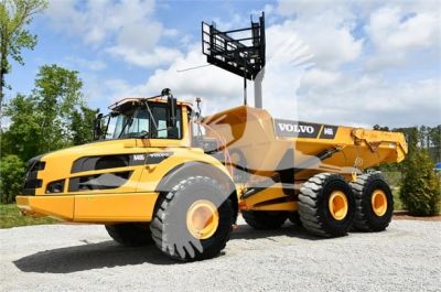 USED 2019 VOLVO A40G OFF HIGHWAY TRUCK EQUIPMENT #3289-1