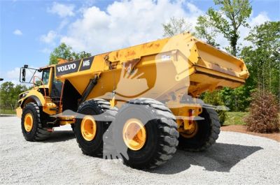 USED 2019 VOLVO A40G OFF HIGHWAY TRUCK EQUIPMENT #3289-10
