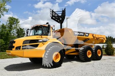 USED 2019 VOLVO A40G OFF HIGHWAY TRUCK EQUIPMENT #3289-11