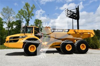 USED 2019 VOLVO A40G OFF HIGHWAY TRUCK EQUIPMENT #3289-13