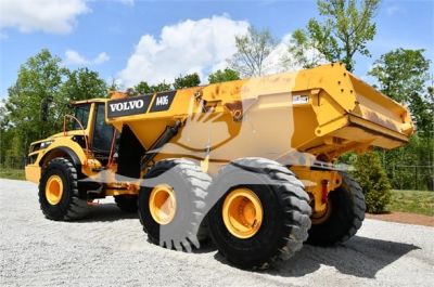 USED 2019 VOLVO A40G OFF HIGHWAY TRUCK EQUIPMENT #3289-16