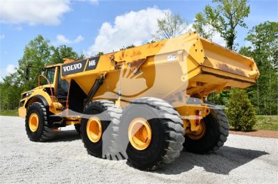 USED 2019 VOLVO A40G OFF HIGHWAY TRUCK EQUIPMENT #3289-17