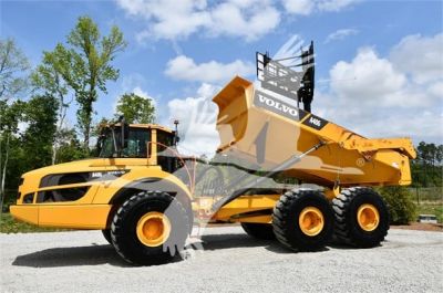 USED 2019 VOLVO A40G OFF HIGHWAY TRUCK EQUIPMENT #3289-18