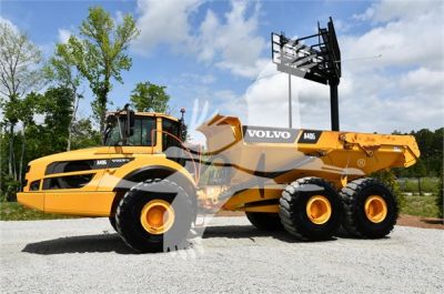 USED 2019 VOLVO A40G OFF HIGHWAY TRUCK EQUIPMENT #3289-2