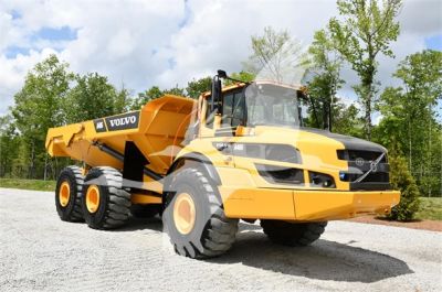 USED 2019 VOLVO A40G OFF HIGHWAY TRUCK EQUIPMENT #3289-20