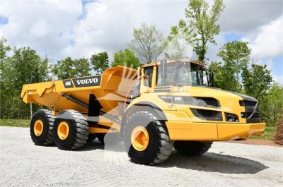 USED 2019 VOLVO A40G OFF HIGHWAY TRUCK EQUIPMENT #3289-21