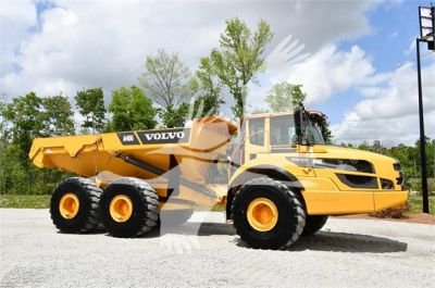 USED 2019 VOLVO A40G OFF HIGHWAY TRUCK EQUIPMENT #3289-22