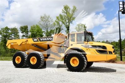 USED 2019 VOLVO A40G OFF HIGHWAY TRUCK EQUIPMENT #3289-23