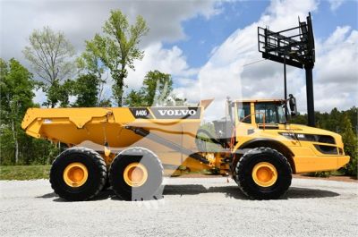 USED 2019 VOLVO A40G OFF HIGHWAY TRUCK EQUIPMENT #3289-24