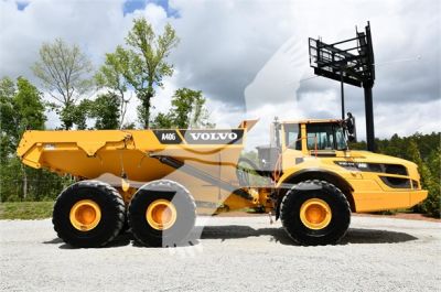 USED 2019 VOLVO A40G OFF HIGHWAY TRUCK EQUIPMENT #3289-26