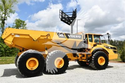 USED 2019 VOLVO A40G OFF HIGHWAY TRUCK EQUIPMENT #3289-27