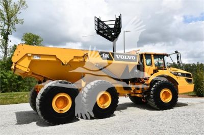 USED 2019 VOLVO A40G OFF HIGHWAY TRUCK EQUIPMENT #3289-28
