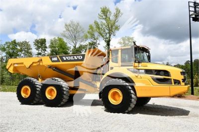 USED 2019 VOLVO A40G OFF HIGHWAY TRUCK EQUIPMENT #3289-29
